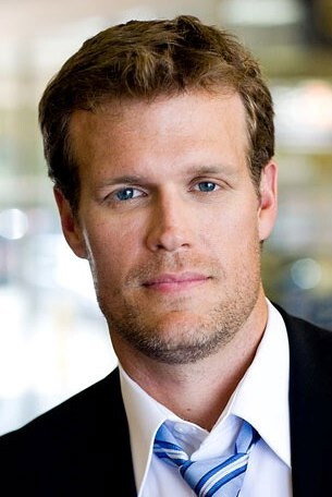 Michael Proctor as Nicholas Holder in Debt