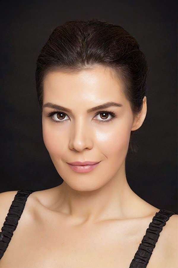 Hatice Şendil as Terken Hatun in The Great Seljuks