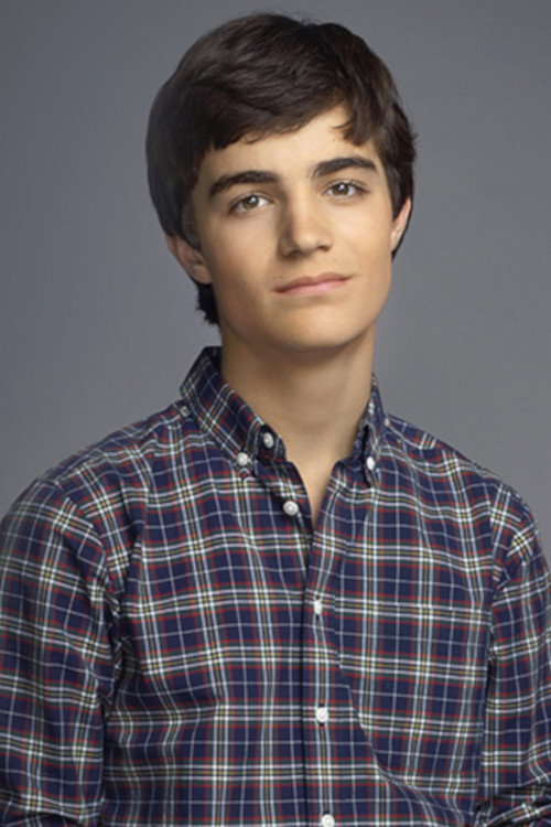 Devon Bagby as Brandon in Broken Ghost