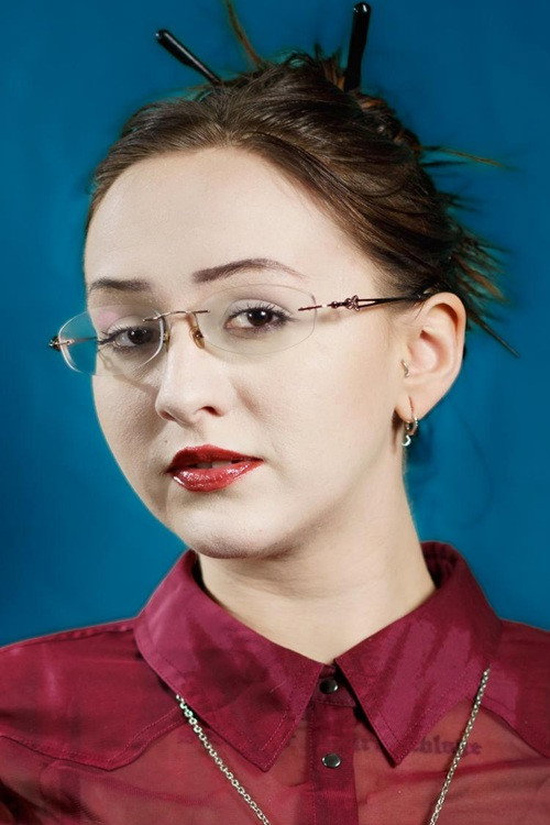 Morrigan Thompson-Milam as Jill in Martian Girl Massacre
