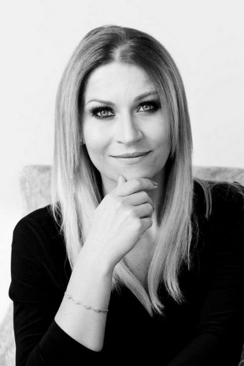 Magdalena Emilianowicz as Krystyna Fieldorf in General Nil