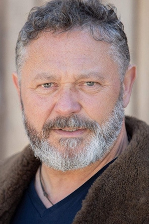 Paul Hawkyard as Ernie Starboard in Old Jack's Boat