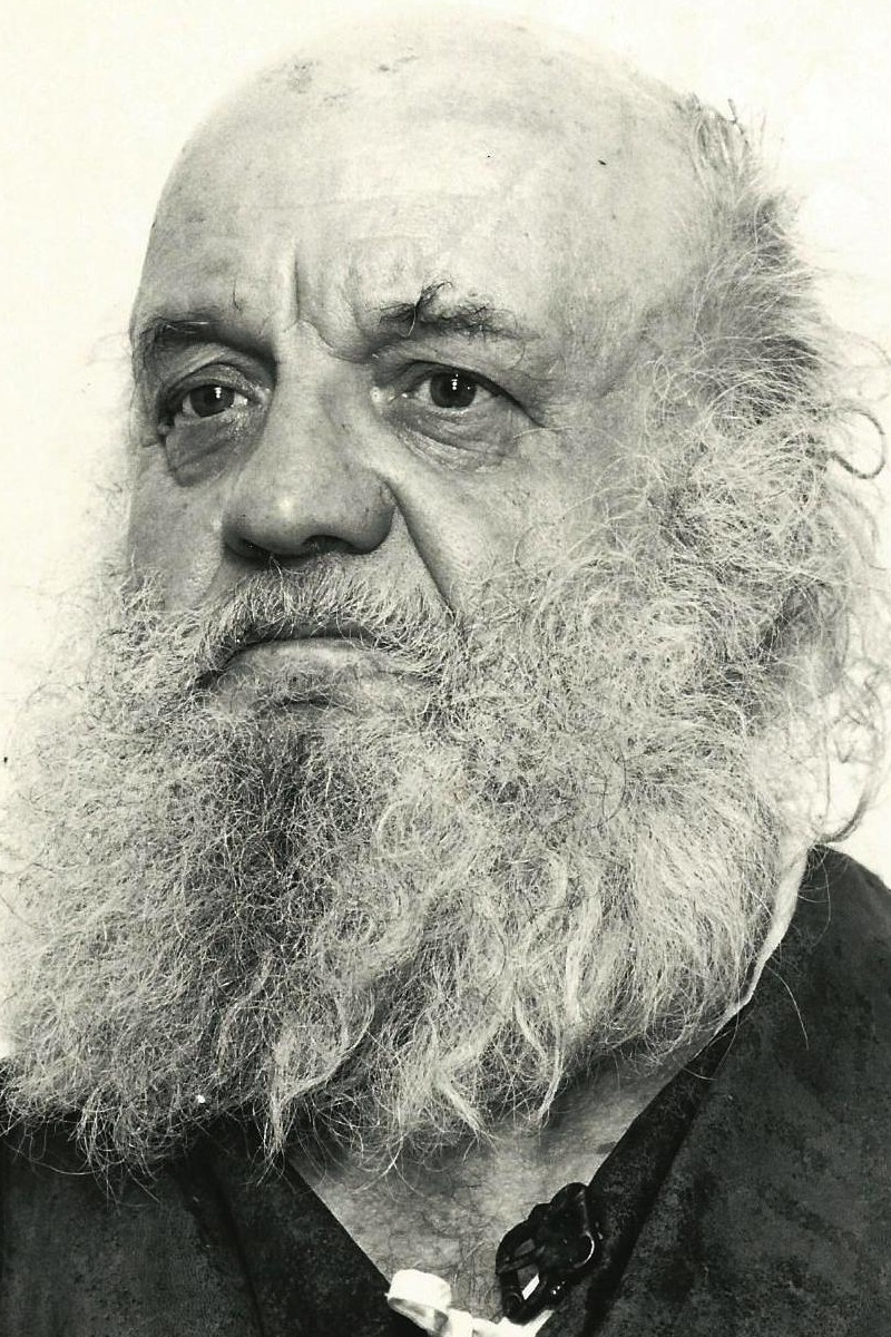Jean-Marie Bon as Anselme in L'Âne Culotte