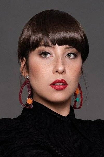 María José Quintanilla as Self - Host in Got Talent Chile