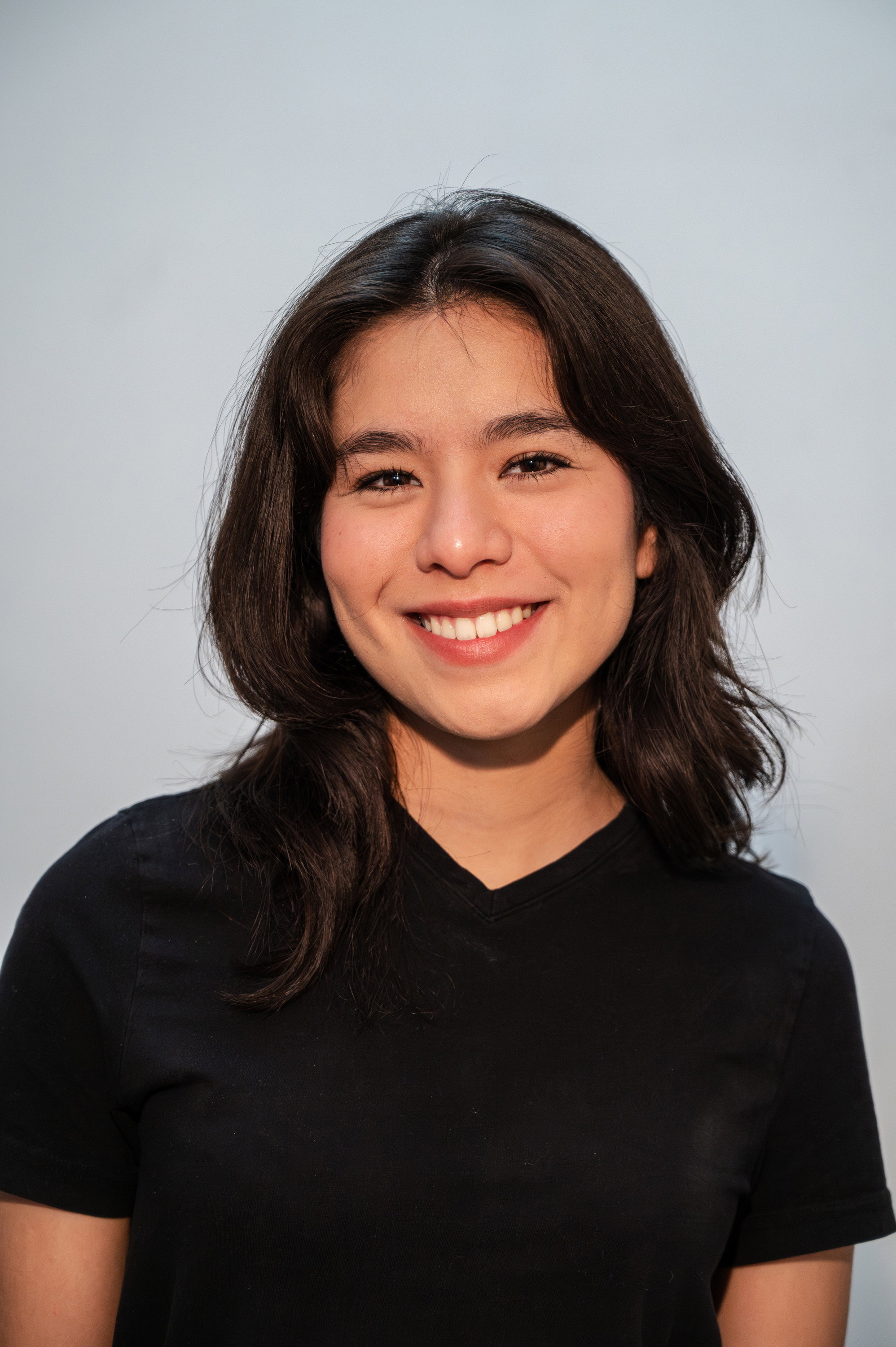 Valeria Arciniega as Verónica in Verónica