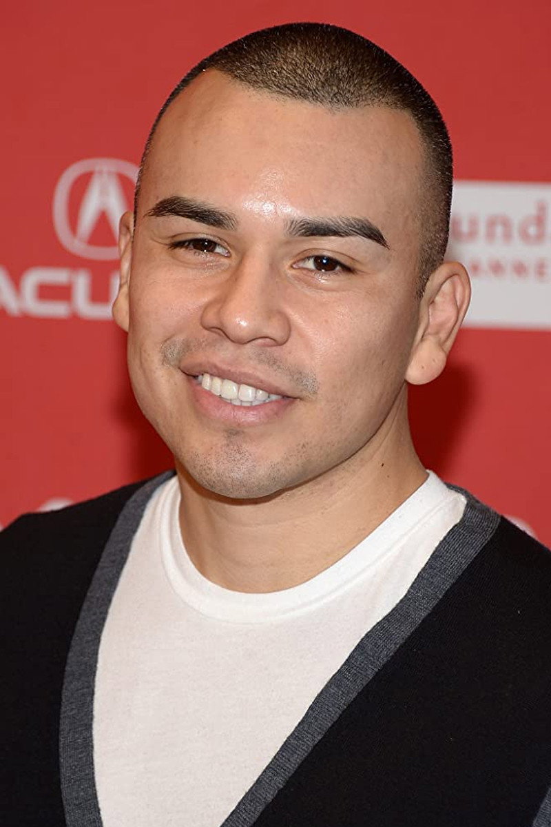 J. J. Soria as Daxon in Kill Code