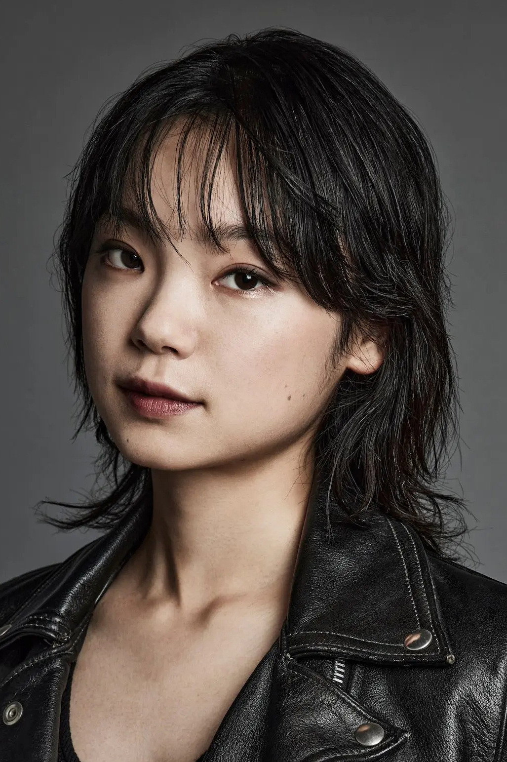古川琴音 as Araragi Shoko in Midnight Taxi