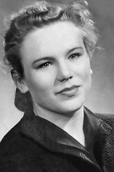 Валентина Березуцкая as Shura Kovalyova in An Unrealistic Story