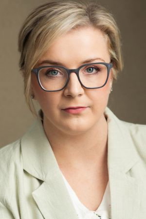 Alice McKillop as Officer Thompson in REEL
