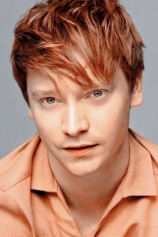 Calum Worthy as Aaron Adelman in Liberty Crossing