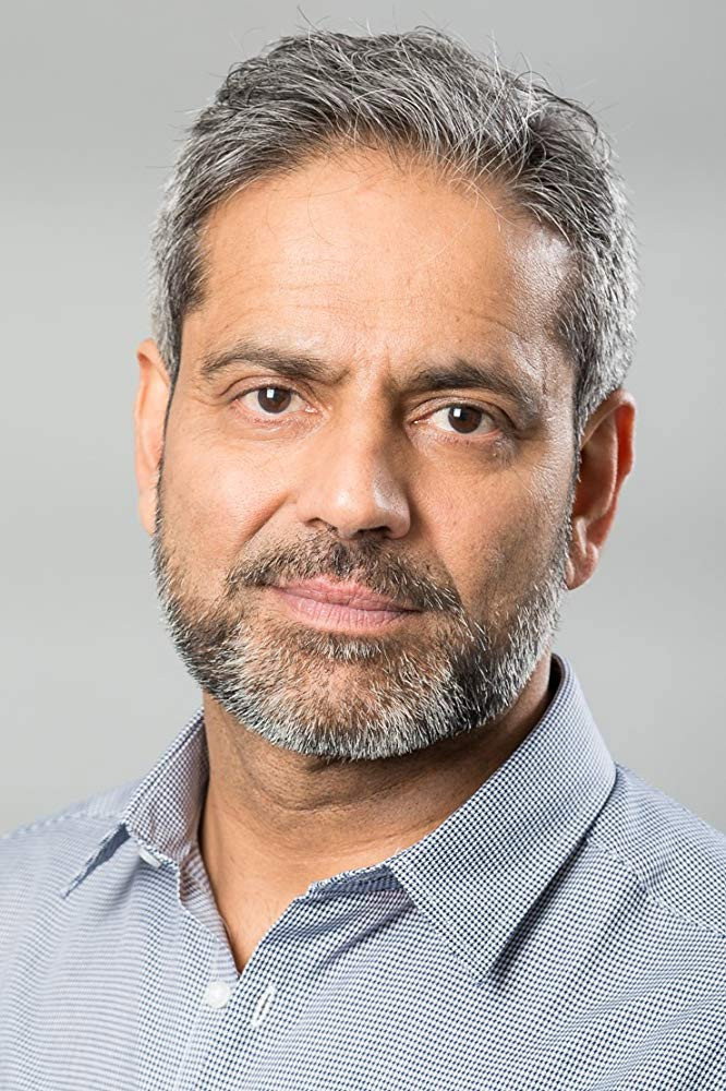 Amerjit Deu as Tremal Naik in I Misteri Della Giungla Nera