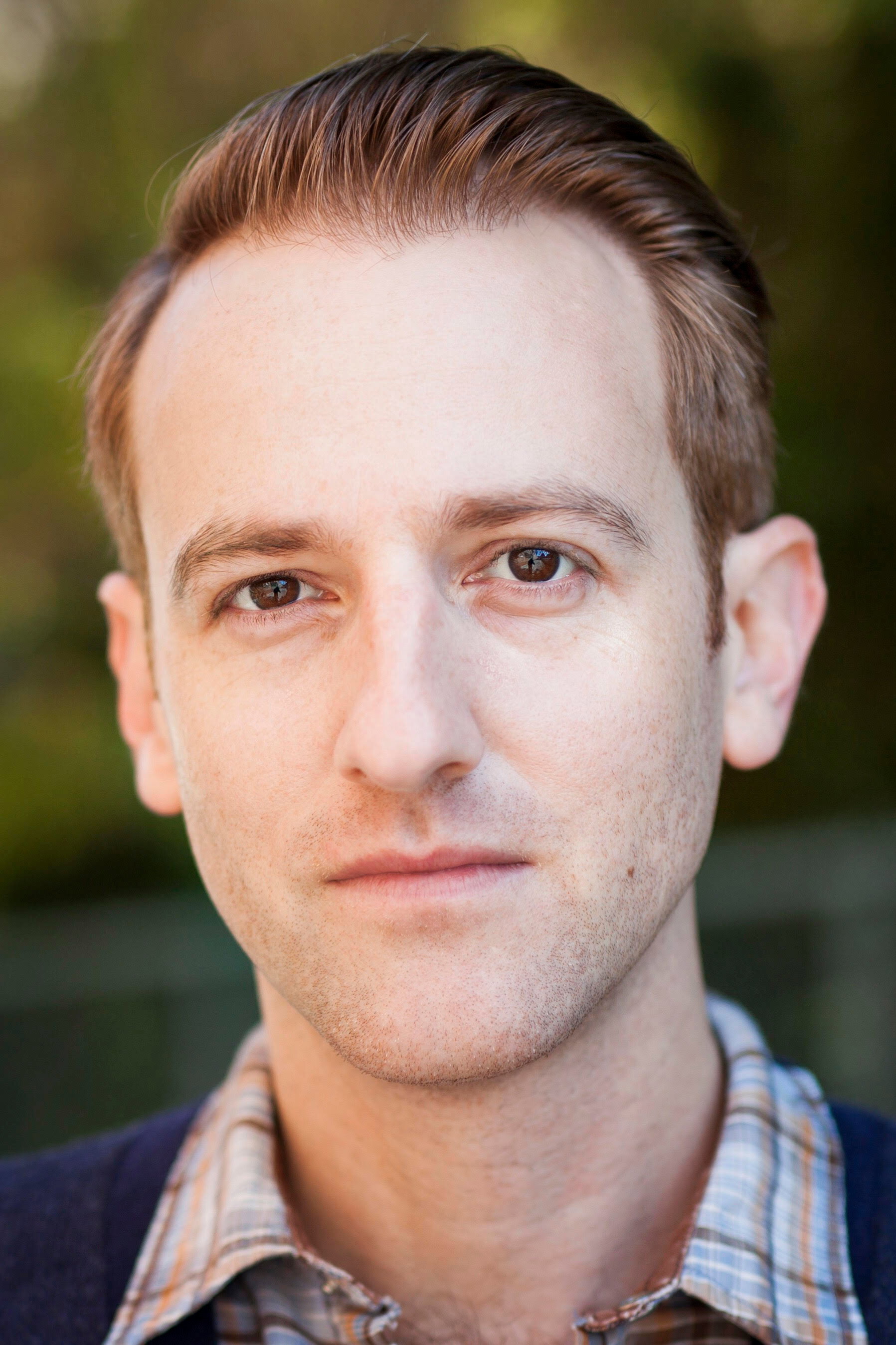 Bradley Grant Smith as Deputy Byron Freeman in Dig Two Graves