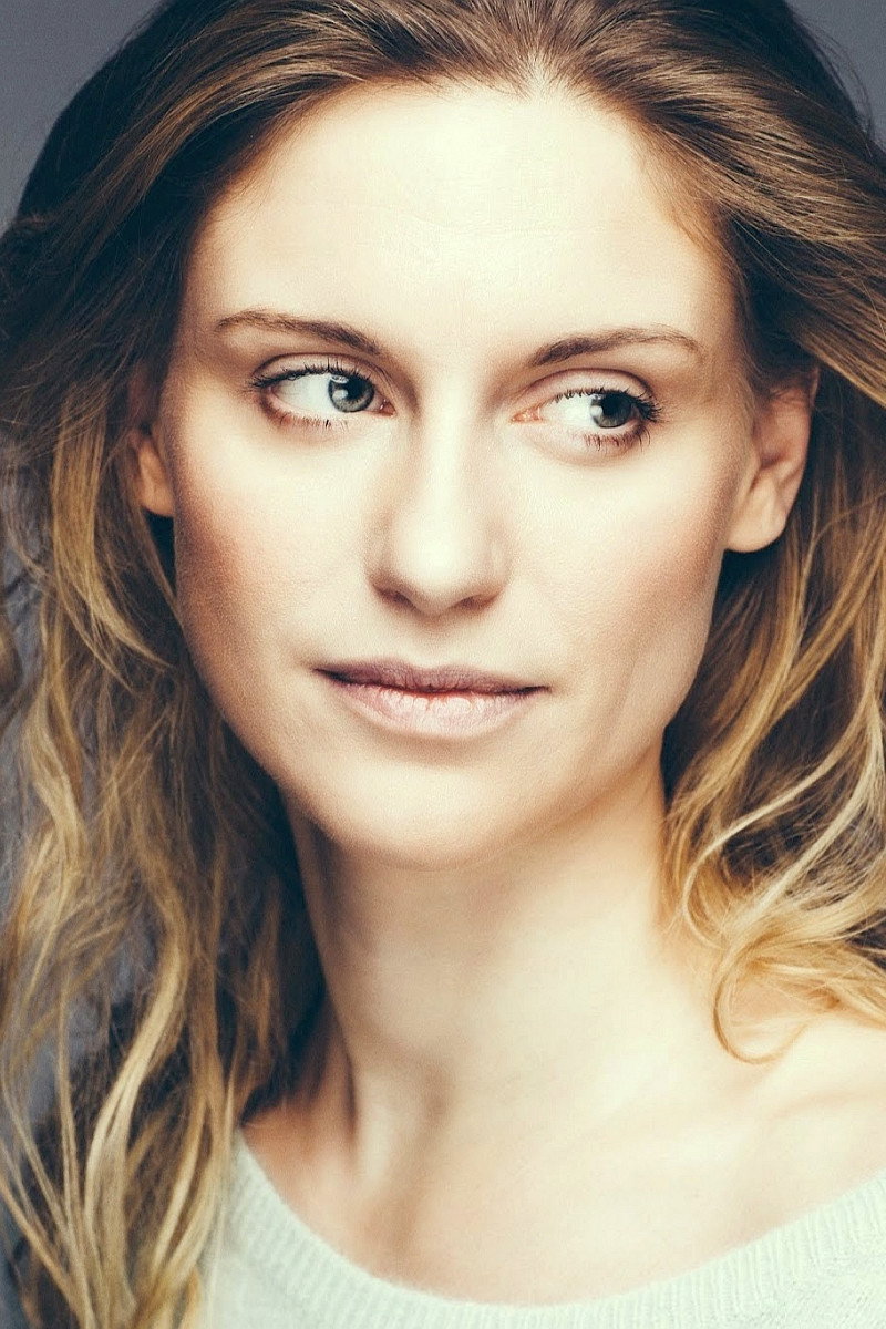 Mia Lerdam as Astrid in Viking Blood