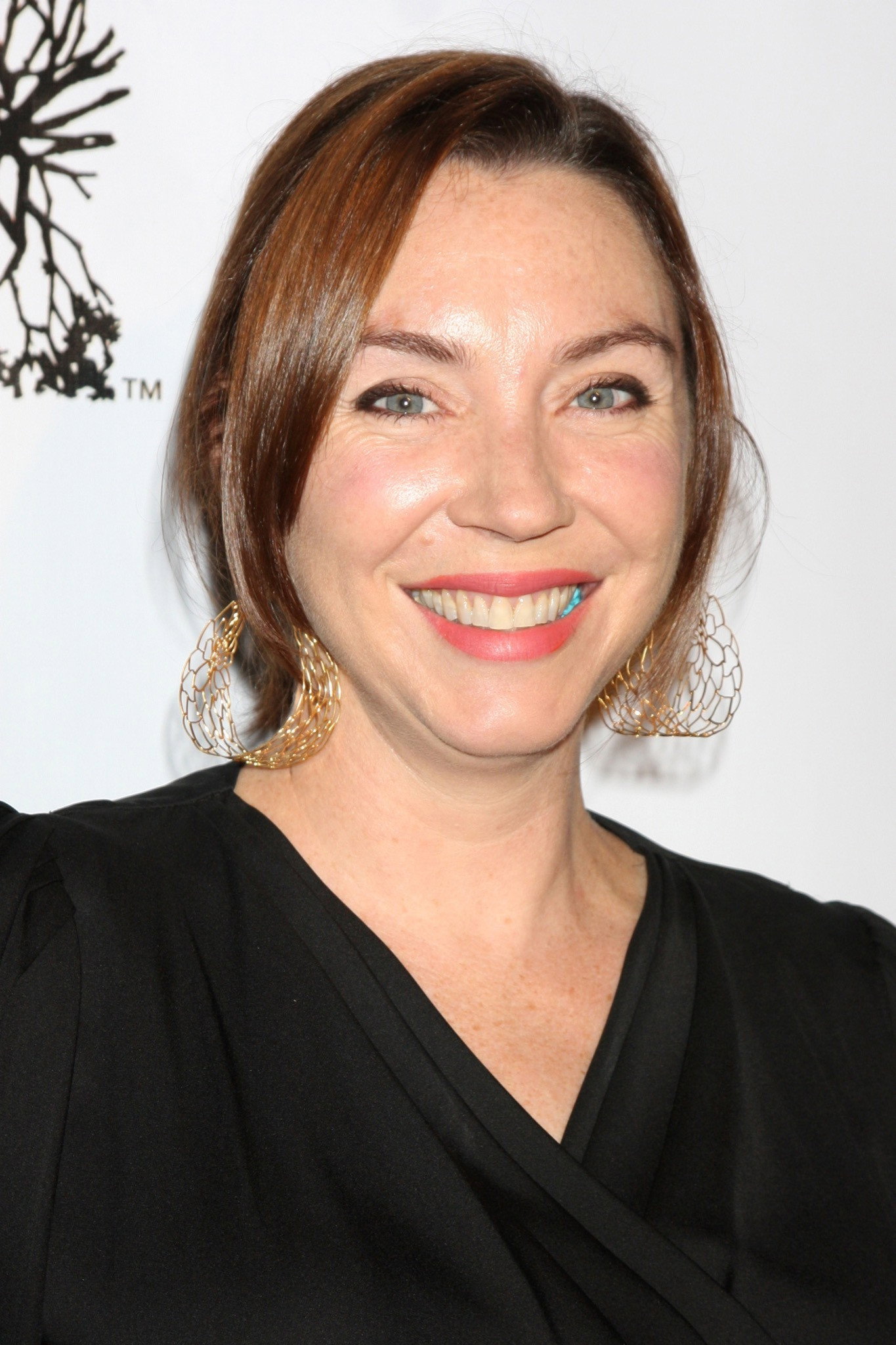 Stephanie Courtney as Tina Fey in Celebrity Deathmatch