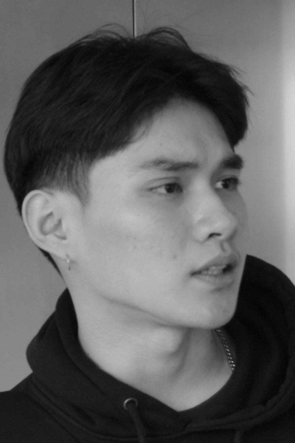 Stephen R. Wongso as Doni in Don(i) Juan