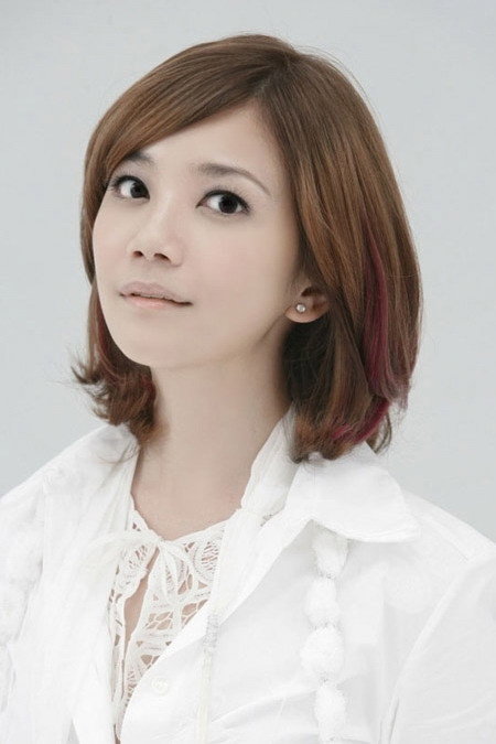 Fish Leong as Ma Li Bing / Barley-Bing in Ice Kacang Puppy Love