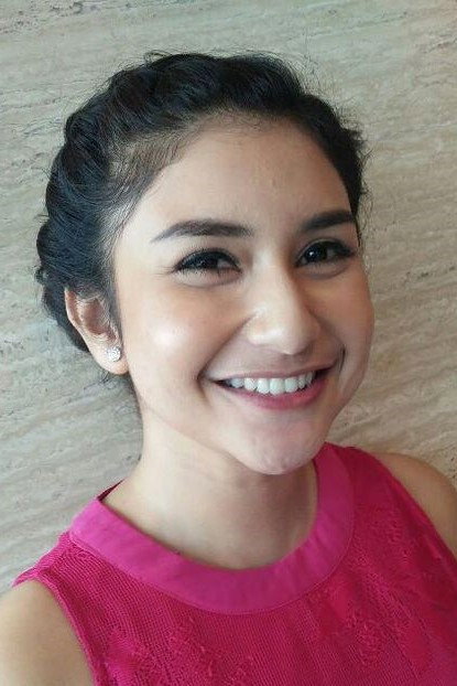 Bianca Liza as Aida in Me, You & the Wedding