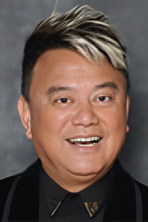陳百祥 as Pat Kei-Lei/Gam Gwai-Cheung in Women on the Run