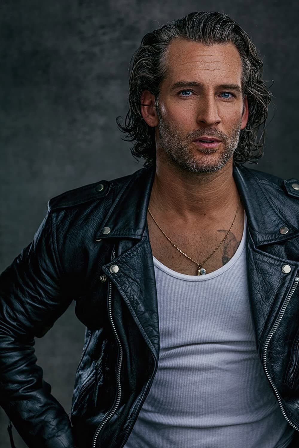 Anthony Napoli as Rick Anders in White Chocolate