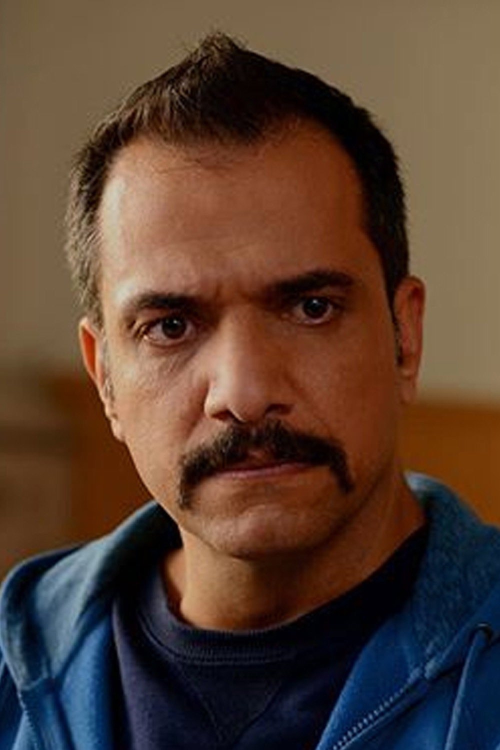Majid Aqakarimi as Majid in As I Lay Dying