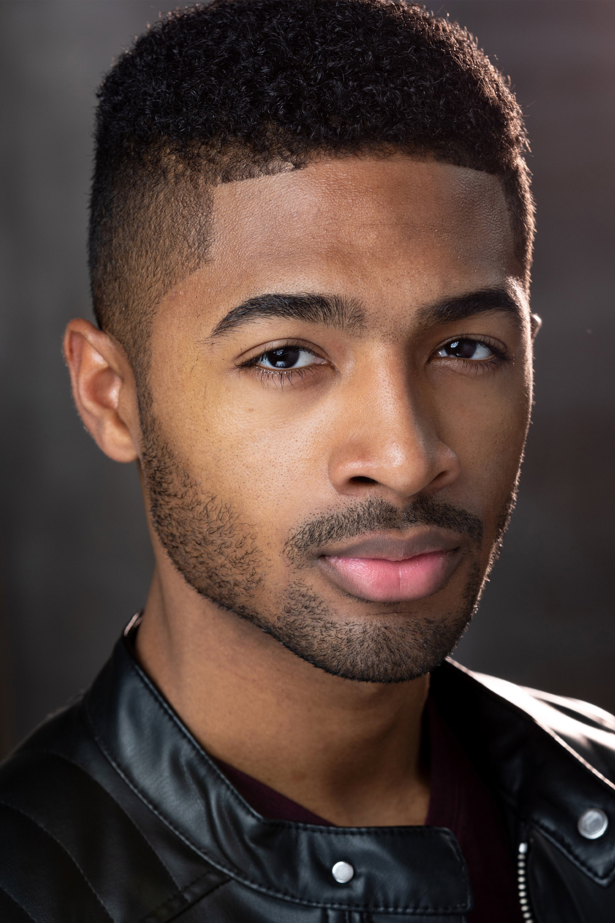 Aspen Kennedy Wilson as Isaiah Wright in The Forge