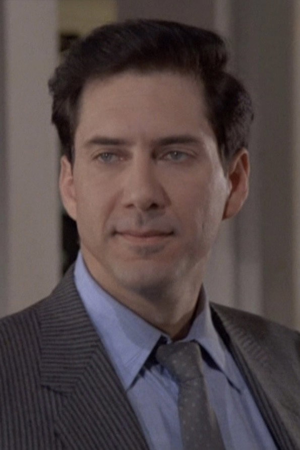 Carlos Augusto Cestero as Hustler (segment "La Gran Noche") in Dios los cría...