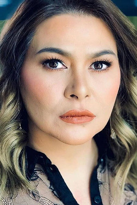 Aiko Melendez as Minda in Pwera Usog