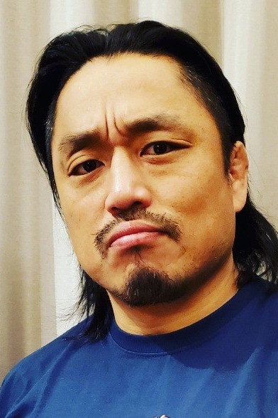 後藤洋央紀 as Hirooki Goto in NJPW Sakura Genesis 2023