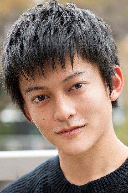 福山康平 as Jamu Otoko (Jamou) in HiGH&LOW THE WORST Episode.0