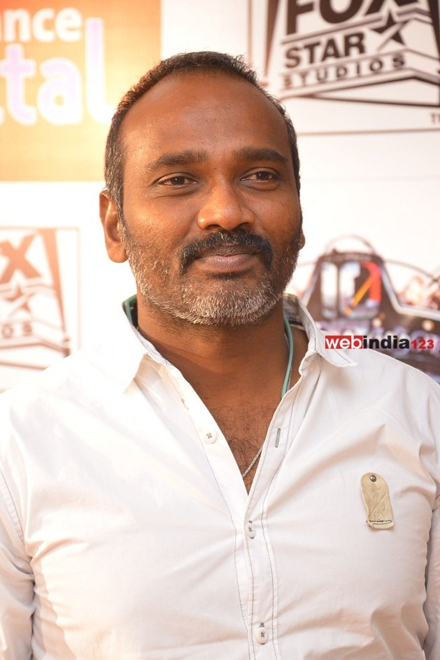 S. D. Vijay Milton as Karuppasamy in Japan
