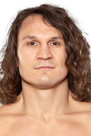 David Michaud as Self in PFL 2019 #7: Playoffs - França vs. Michaud