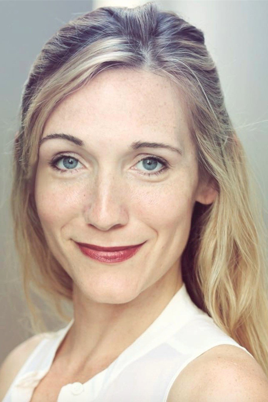 Annie McCain Engman as Amorous Wife in Wooden Hearts