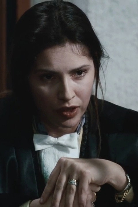 Eurilla del Bono as Leonetta in State buoni se potete