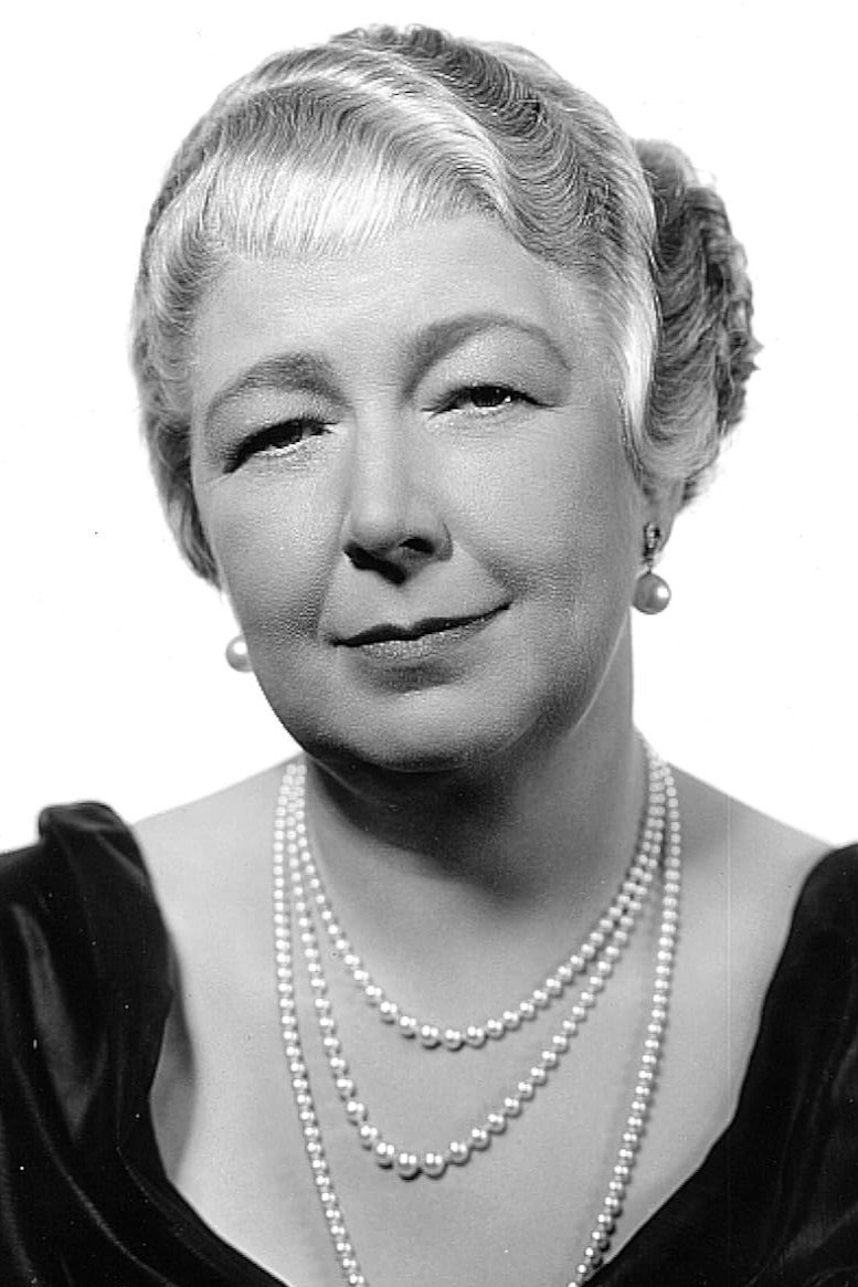 Esther Dale as Mrs. Ennis in Holiday Affair