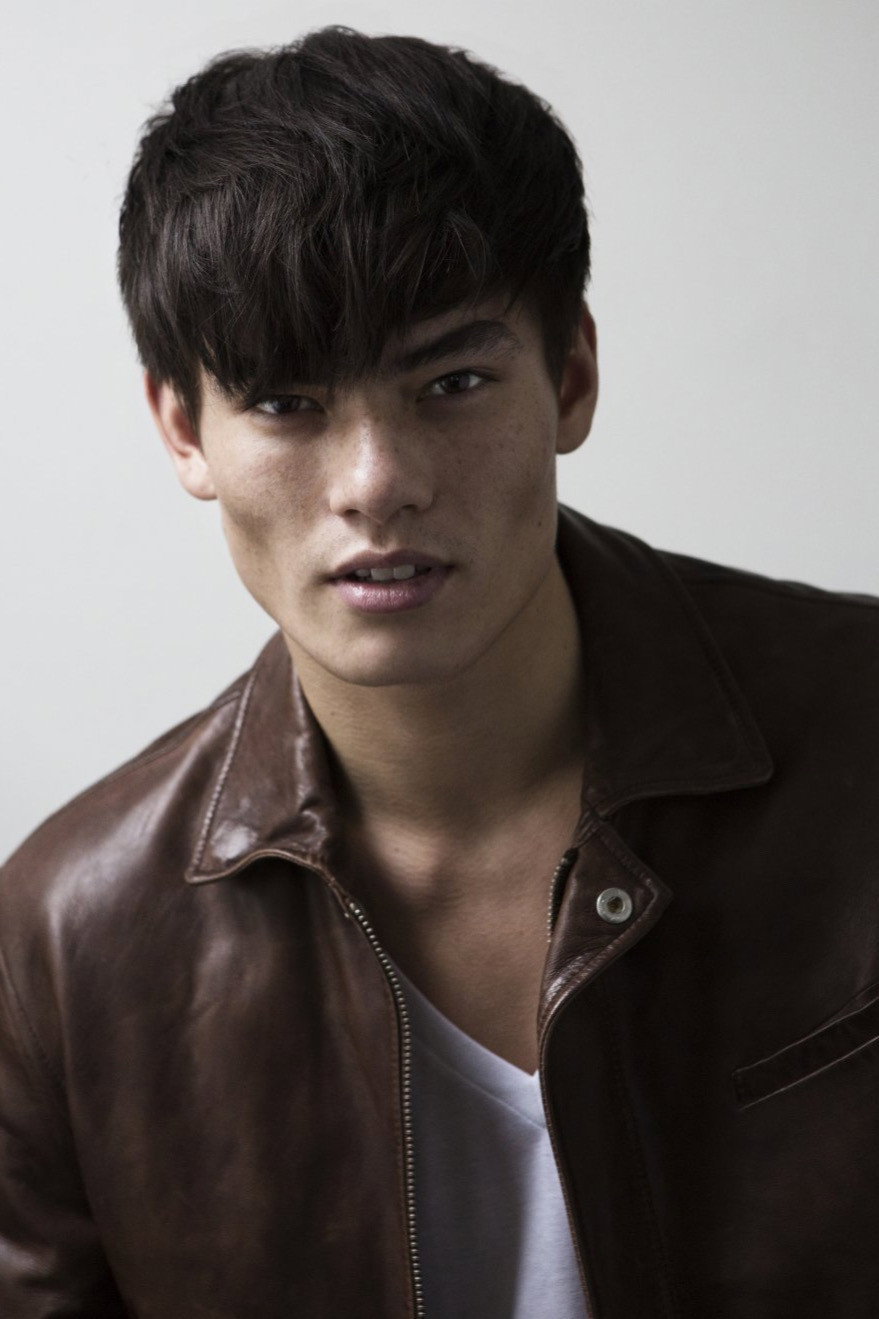 Simonas Tuen Pham as Jokūbas in You Are My Diamond