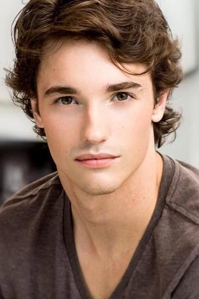 Steven Love as Adam Walker in Lead with Your Heart