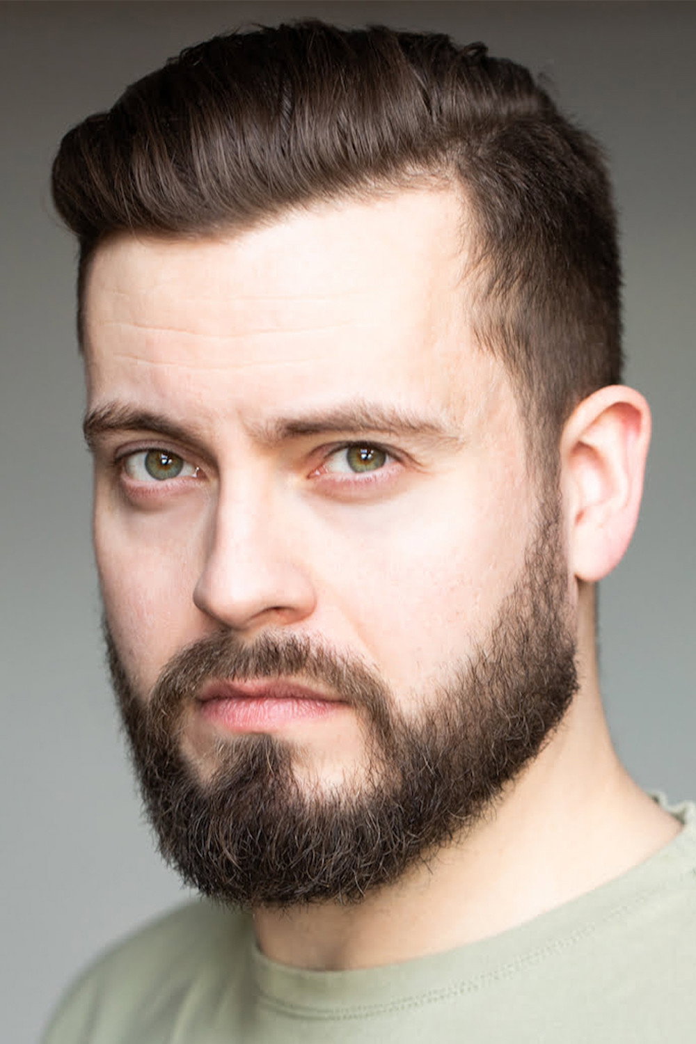 Hjalti Rúnar Jónsson as Bóas in Ikingut