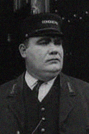 Kewpie Morgan as The Sergeant in Flying Luck