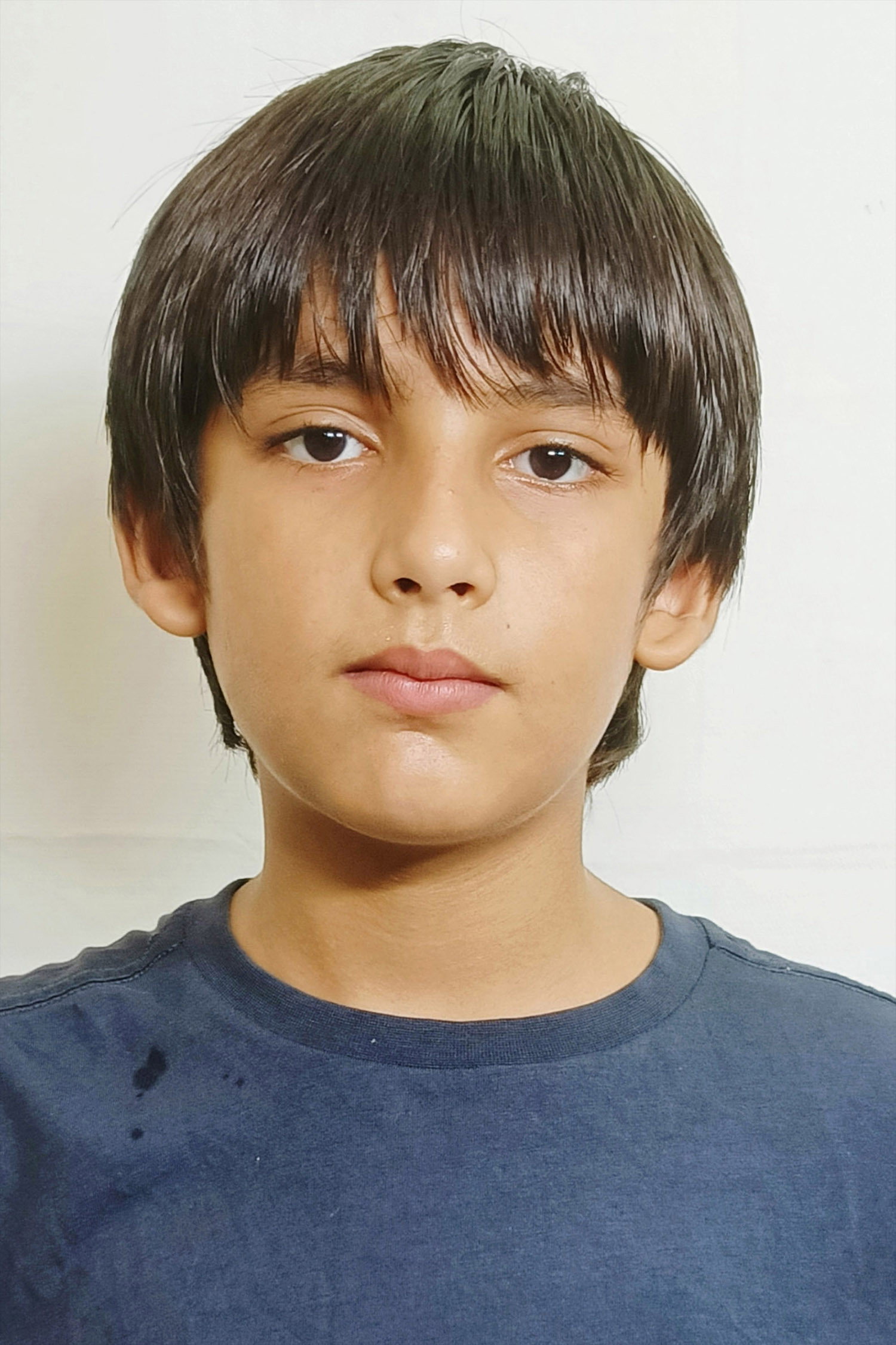 Azinkya Mishra as Aarav Singh Garewal in Katha Ankahee