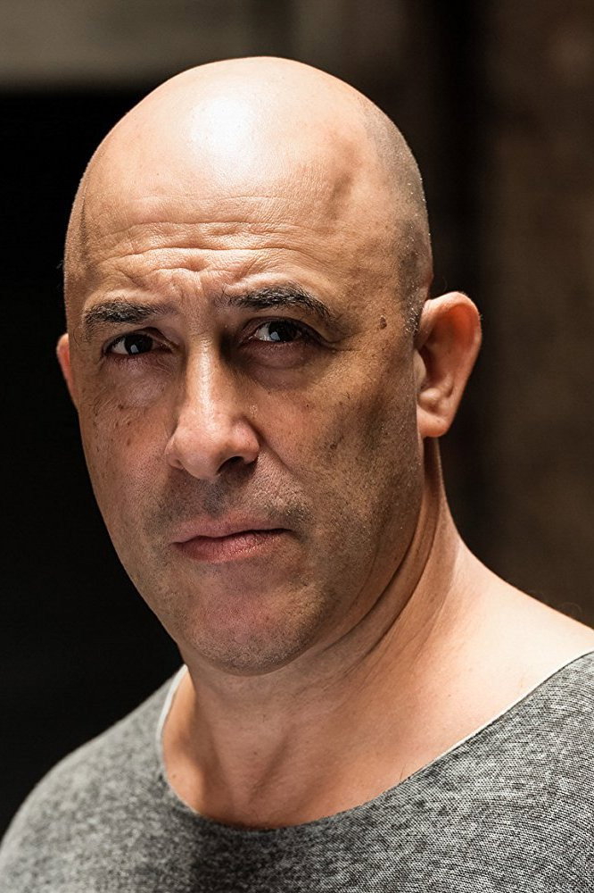 Jean-Pierre Yerma as Dr. Ken in Irreversible Choices
