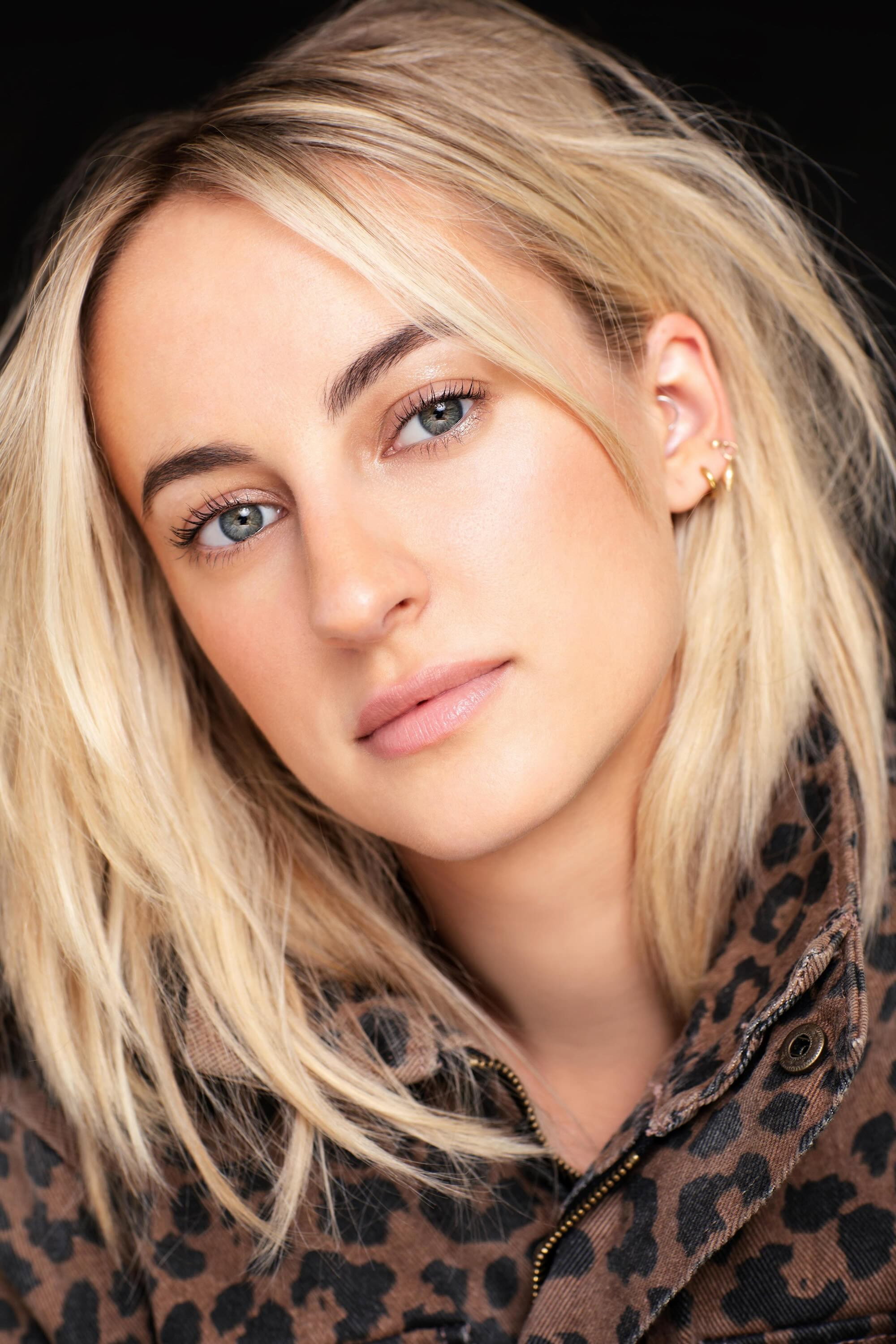 Molly Gibson as Emily Freeman in A Model Murder