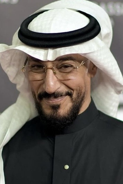 عبدالمحسن النمر as غريب in Ghareeb House