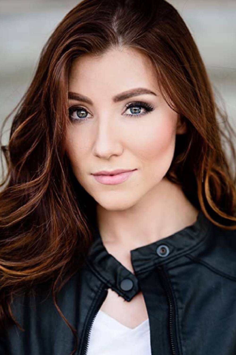 Shae Robins as Kim Fenech in Destined at Christmas