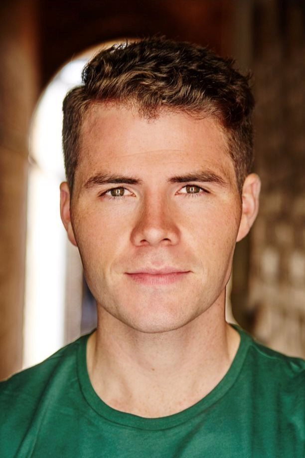 Lucas Linehan as Evan in Filterphonic