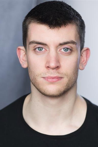 Michael Tantrum as Monte in Dalia?