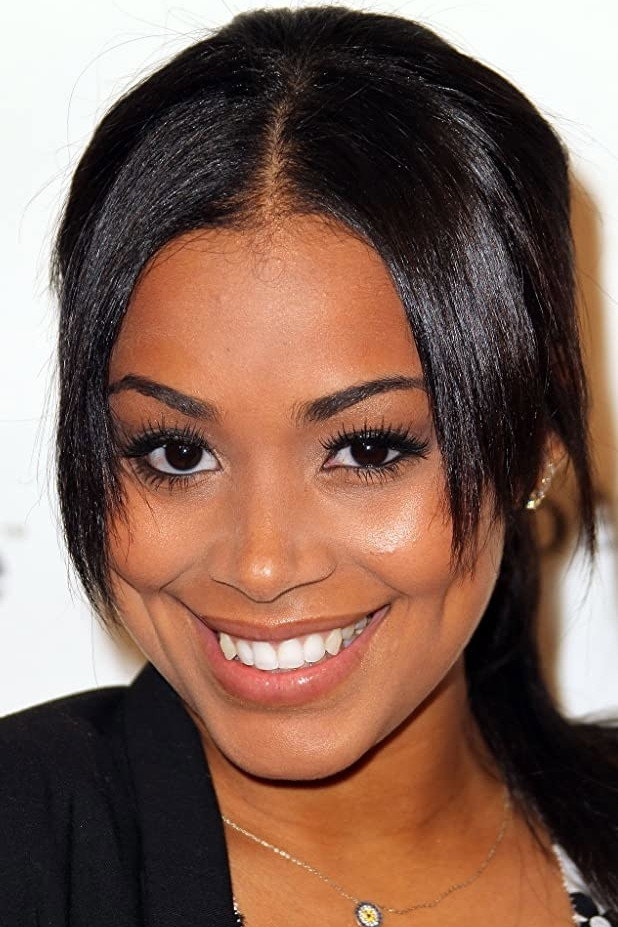 Lauren London as Ivy in Next Day Air