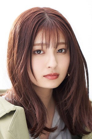吉川愛 as Mahiru Shiraishi in My Diary