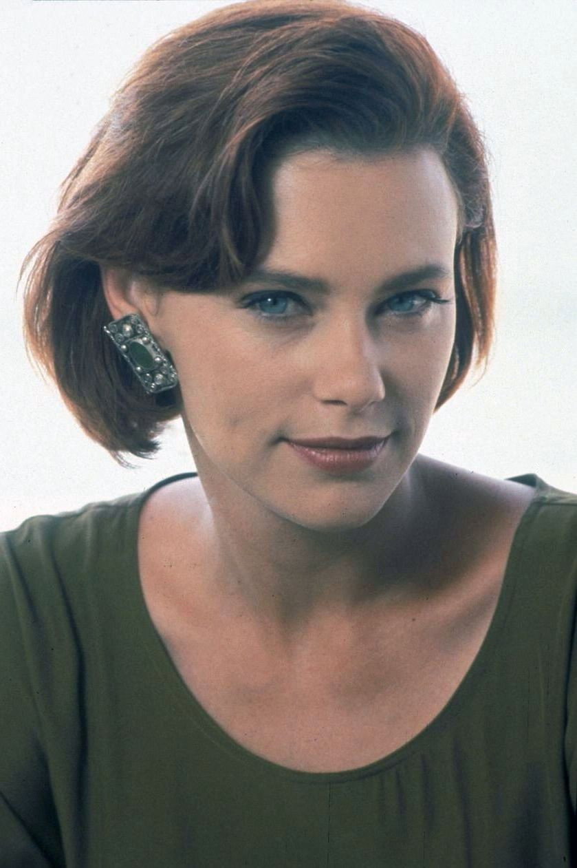 Carolyn Dunn as Nancy in Confessions of an American Bride