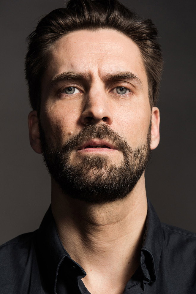 Ilkka Villi as Timoteus Alanko in Replacements