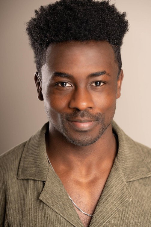 Louis Boakye as Don Foster in Casino Caper